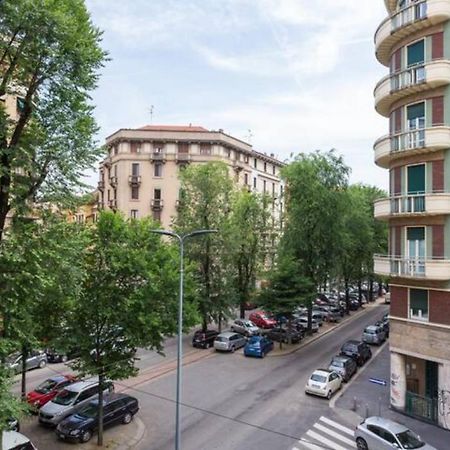 Apartamento Citta Studi Bright And Stylish Flat With Balcony Milán Exterior foto