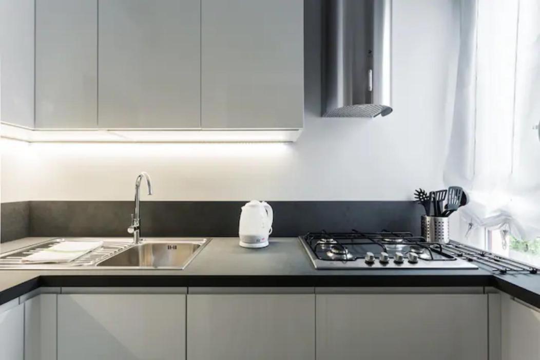 Apartamento Citta Studi Bright And Stylish Flat With Balcony Milán Exterior foto