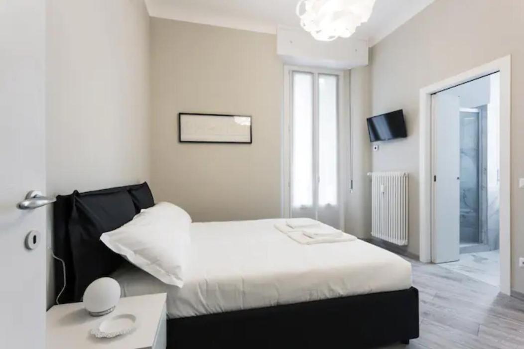 Apartamento Citta Studi Bright And Stylish Flat With Balcony Milán Exterior foto