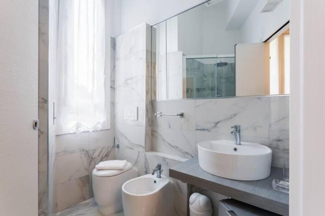 Apartamento Citta Studi Bright And Stylish Flat With Balcony Milán Exterior foto