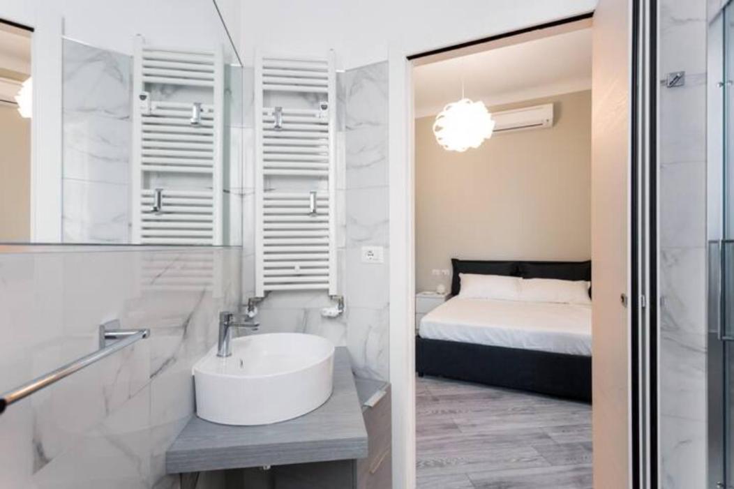 Apartamento Citta Studi Bright And Stylish Flat With Balcony Milán Exterior foto