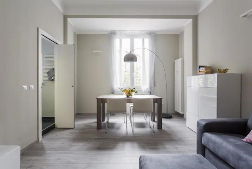 Apartamento Citta Studi Bright And Stylish Flat With Balcony Milán Exterior foto