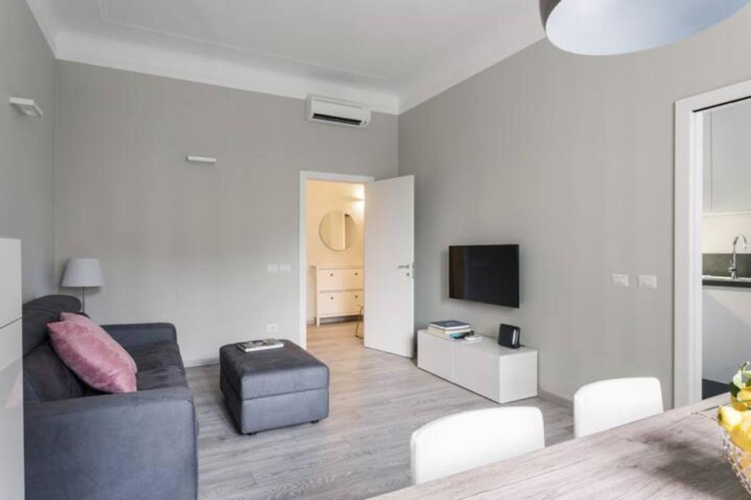 Apartamento Citta Studi Bright And Stylish Flat With Balcony Milán Exterior foto