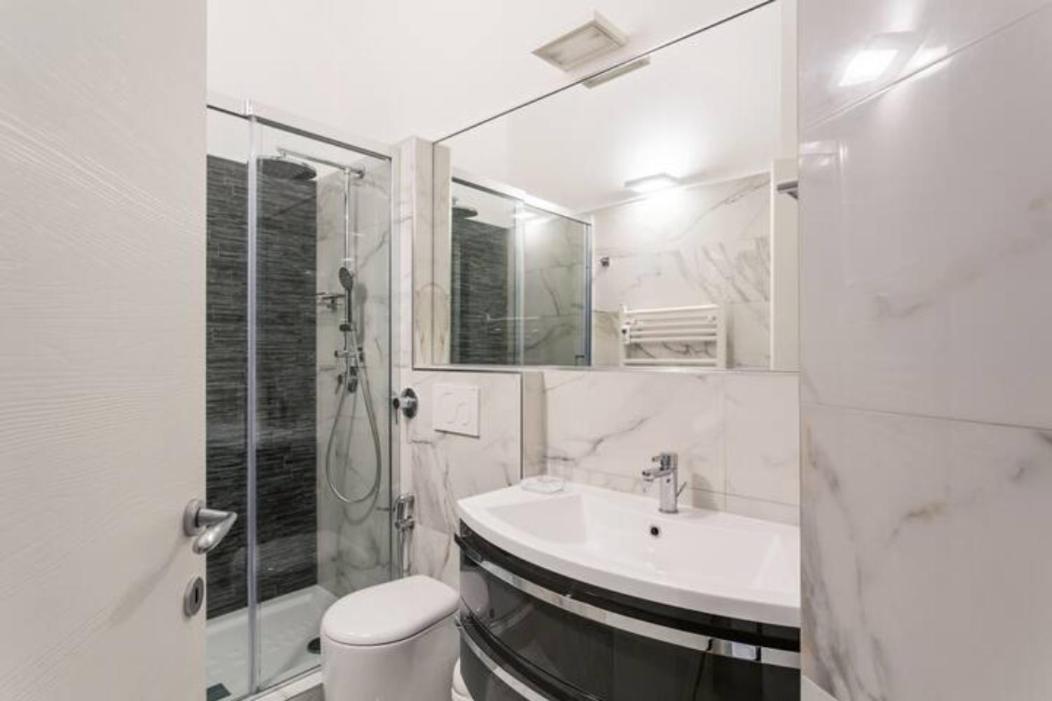 Apartamento Citta Studi Bright And Stylish Flat With Balcony Milán Exterior foto