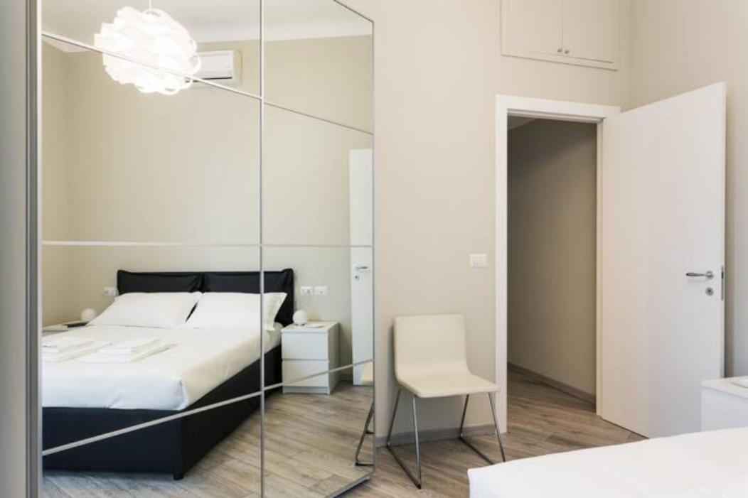 Apartamento Citta Studi Bright And Stylish Flat With Balcony Milán Exterior foto