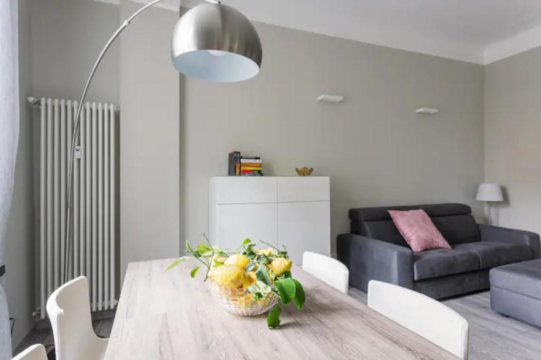 Apartamento Citta Studi Bright And Stylish Flat With Balcony Milán Exterior foto