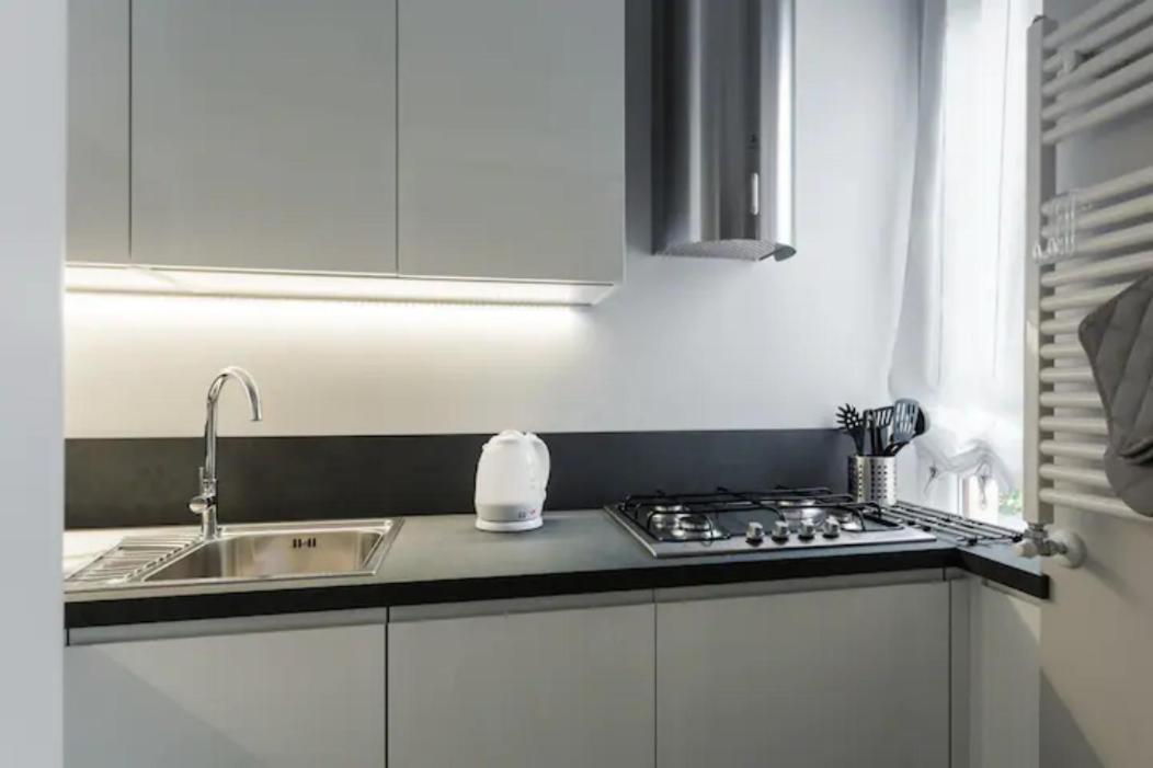 Apartamento Citta Studi Bright And Stylish Flat With Balcony Milán Exterior foto