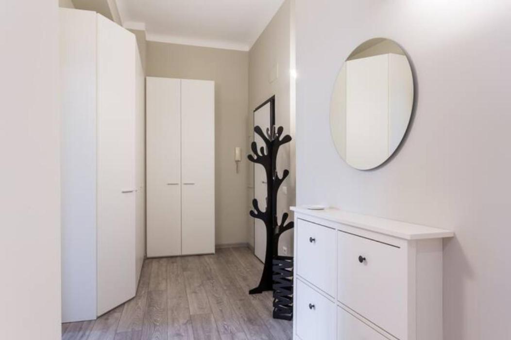 Apartamento Citta Studi Bright And Stylish Flat With Balcony Milán Exterior foto